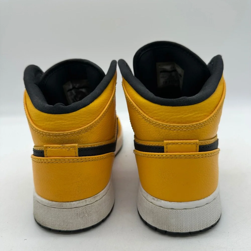Nike 554725-700 Youth 7Y Air Jordan 1 Mid GS 